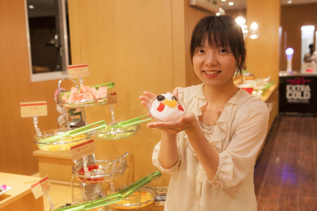 Kyukamura Ibusuki Exterior foto